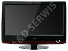 A&D Serwis naprawa monitor&oacute;w LCD firmy AOC.